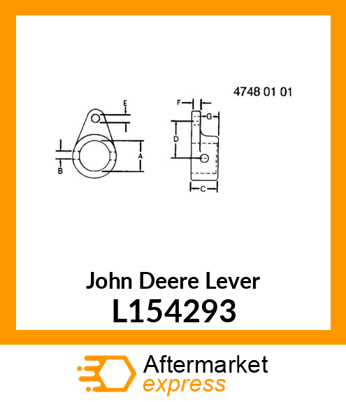 LEVER L154293