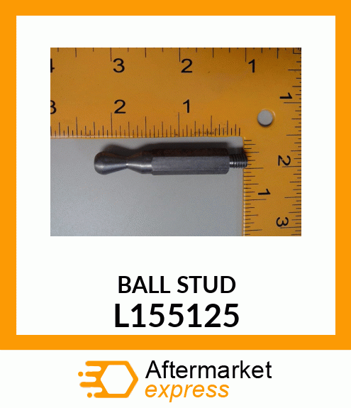 BALL STUD L155125