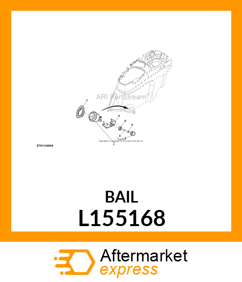 BAIL L155168