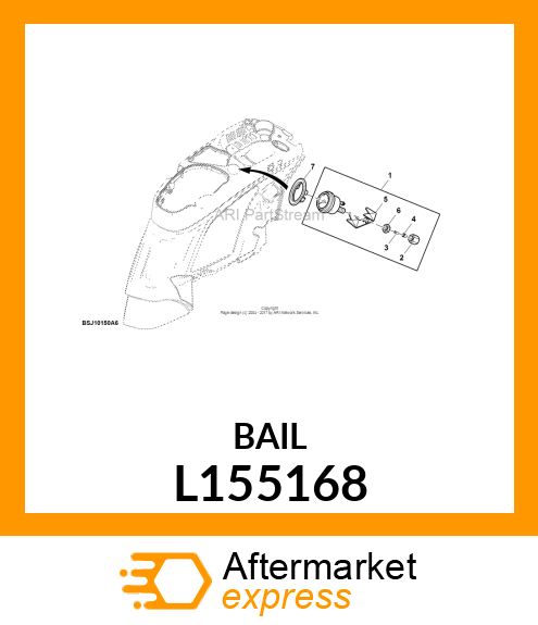 BAIL L155168