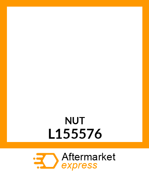 NUT,SPRING M6 L155576