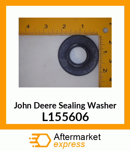 WASHER,SEALING L155606