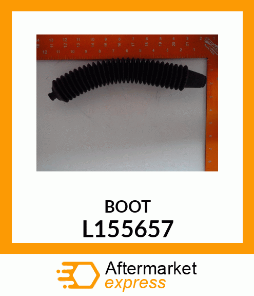 BOOT, BOOT L155657