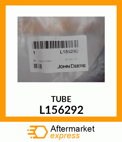 TUBE L156292