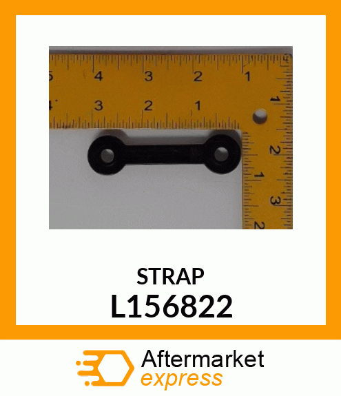 BALL JOINT LENGTH=57,5 L156822