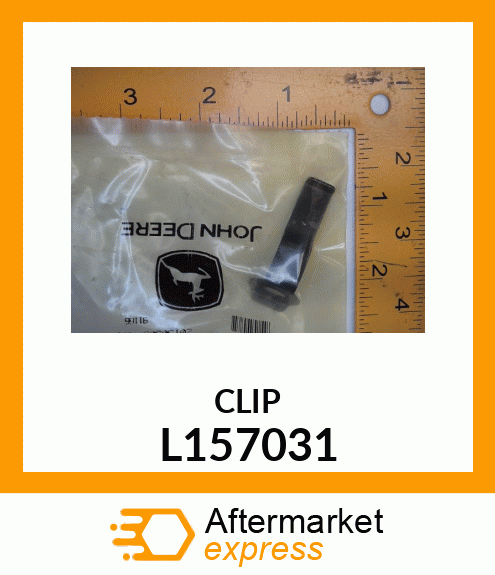 CLIP L157031