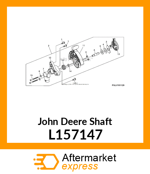 SHAFT L157147