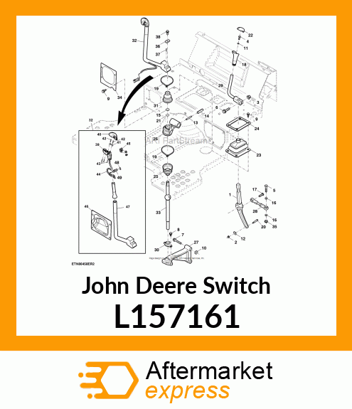 SWITCH, PUSH BUTTON L157161