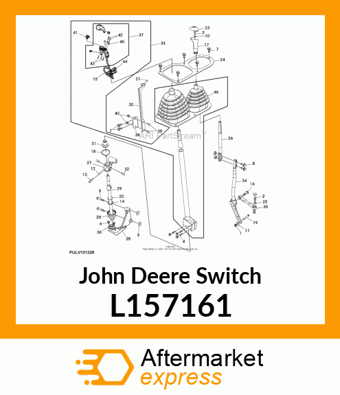 SWITCH, PUSH BUTTON L157161