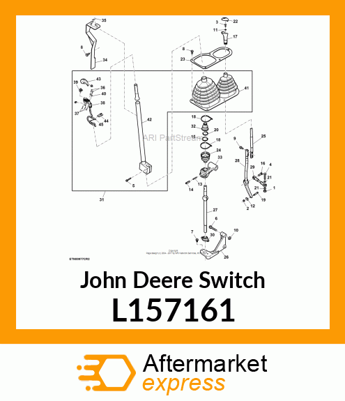 SWITCH, PUSH BUTTON L157161