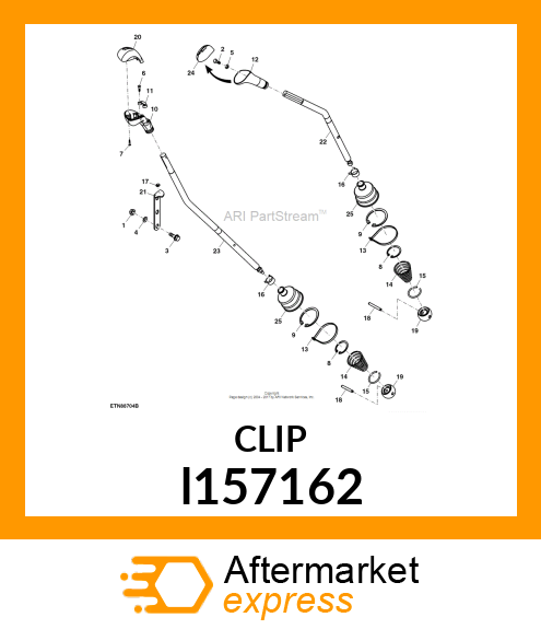 CLAMP l157162