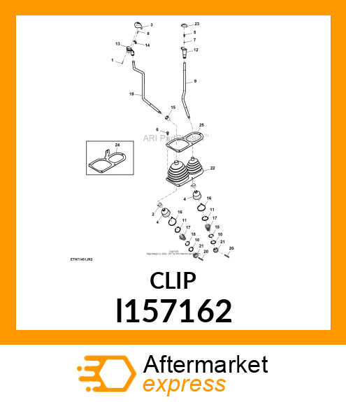 CLAMP l157162