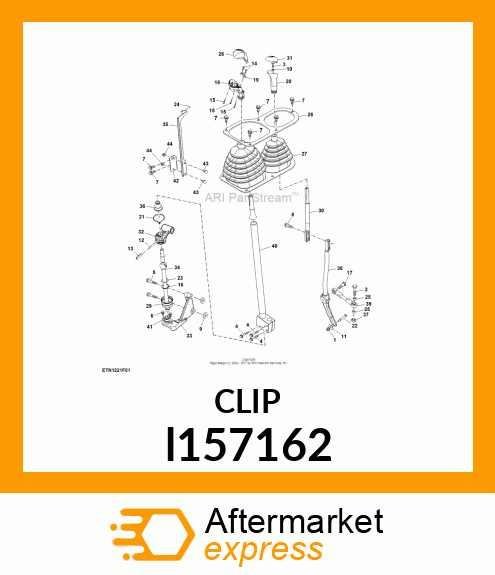 CLAMP l157162