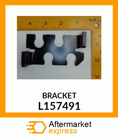 BRACKET L157491