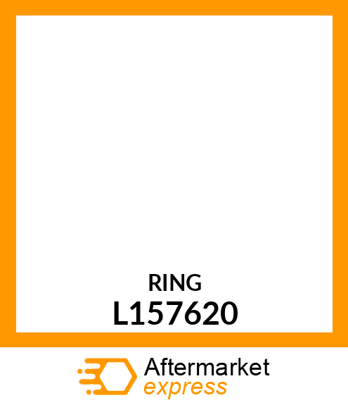 SNAP RING, RING GEAR (BCD=275) L157620