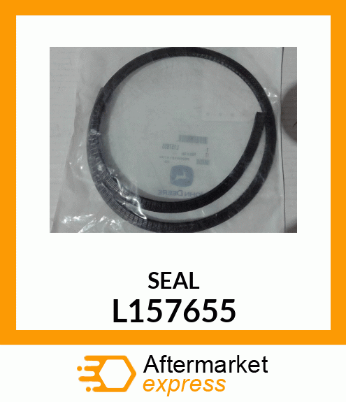 PAD, ISOLATOR,SEALING TRIM L157655