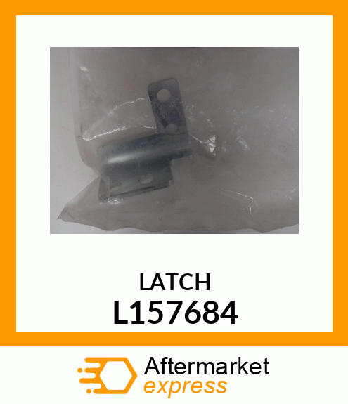 LATCH L157684