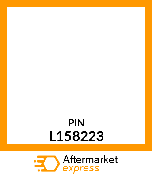PIN L158223