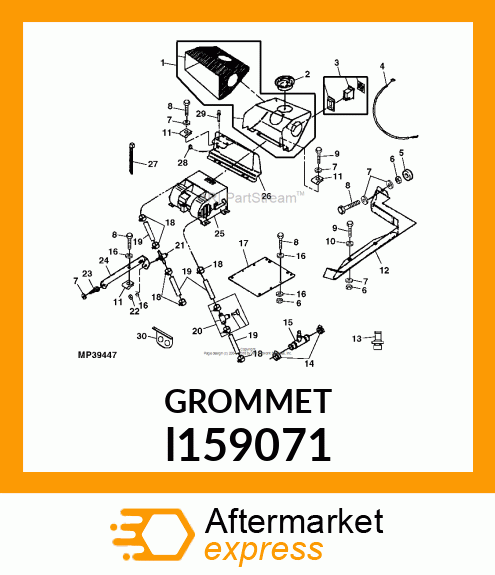 GROMMET l159071