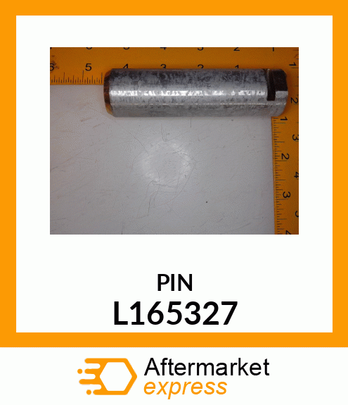 SHEAR PIN, , 30 X 95 L165327