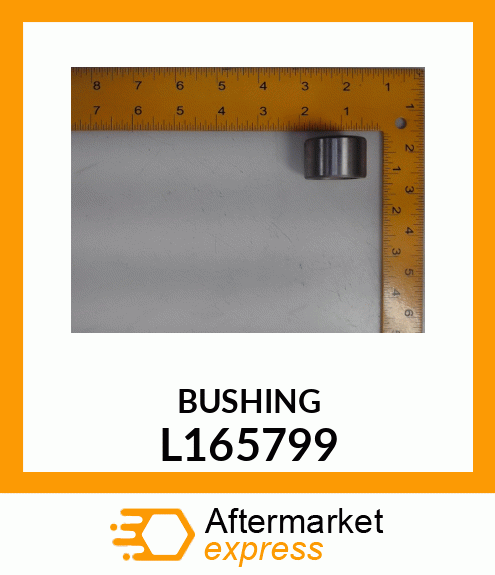 BUSHING L165799