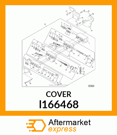 COVER, , END, LH l166468