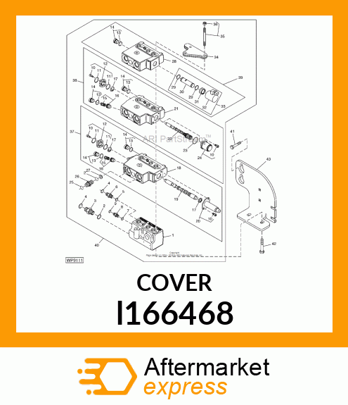 COVER, , END, LH l166468