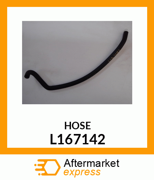 HOSE, L167142