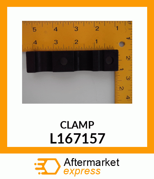 CLAMP L167157