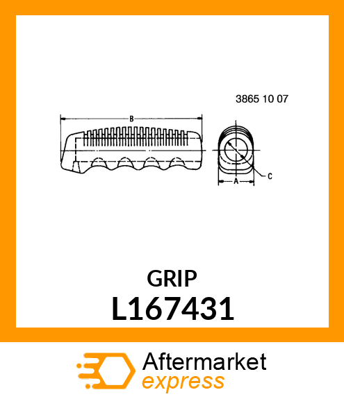 GRIP L167431