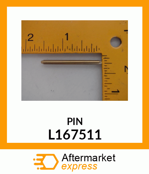 PIN L167511