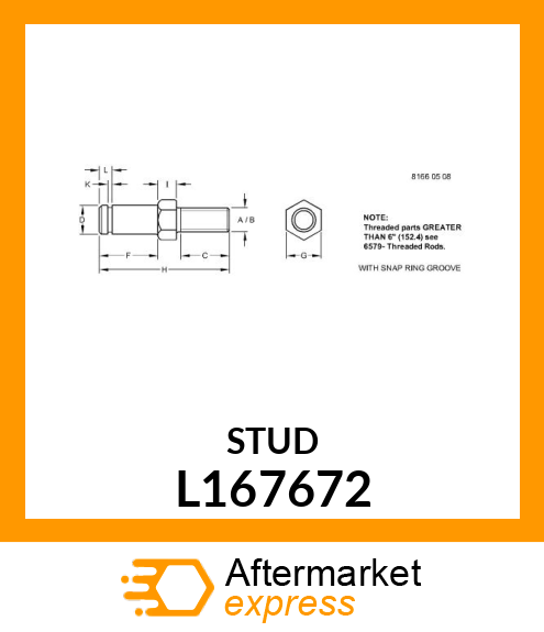 SREW, SPECIAL L167672