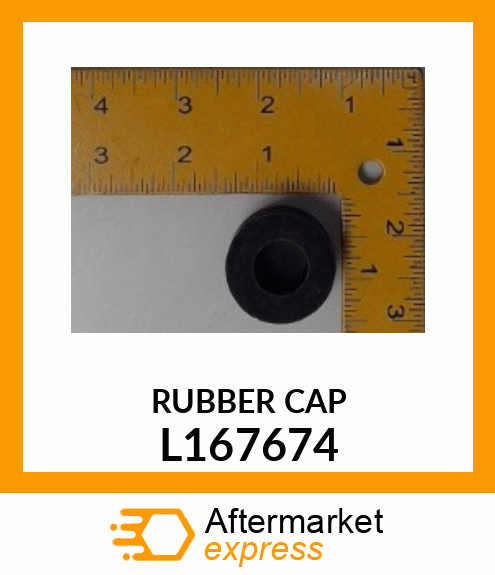 RUBBER MOUNT L167674