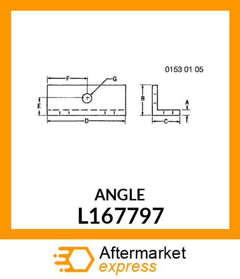 ANGLE L167797