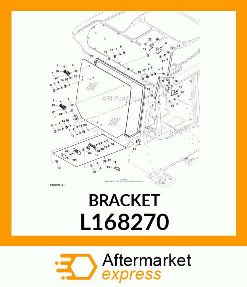 LATCH L168270