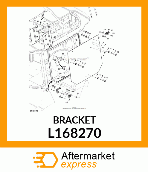 LATCH L168270