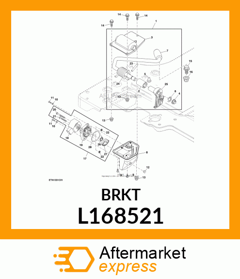 QUADRANT L168521