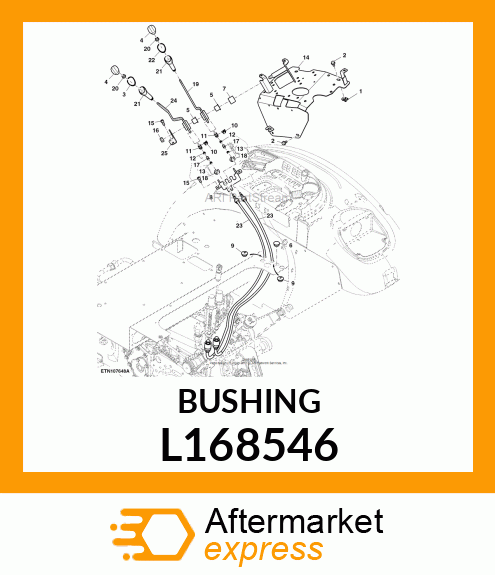 BUSHING L168546