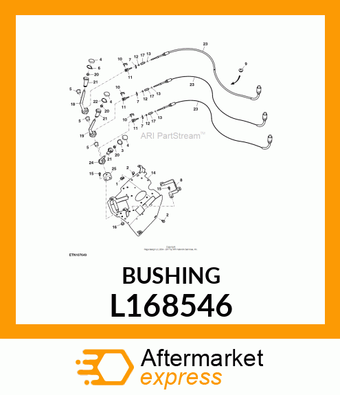 BUSHING L168546