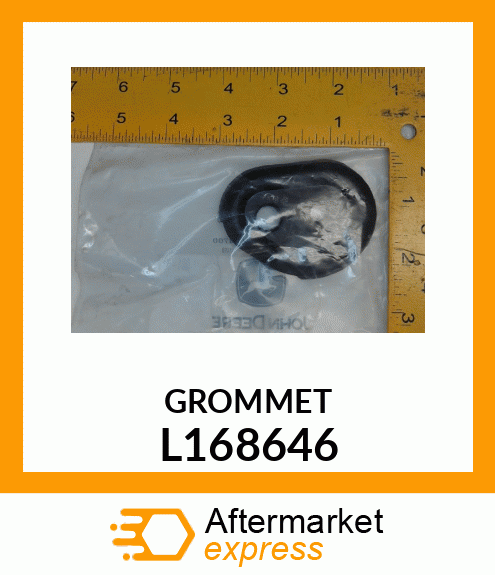 GROMMET 60 10 SHORE L168646