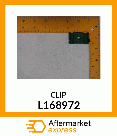 CLAMP L168972