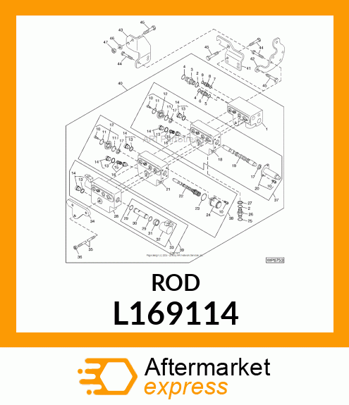 ROD L169114