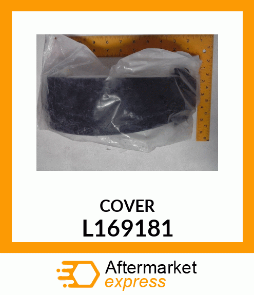 COVER, FRONT L169181