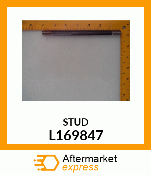 STUD DIN835 L169847