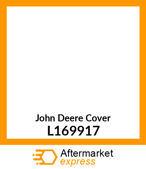 COVER,BATTERY L169917