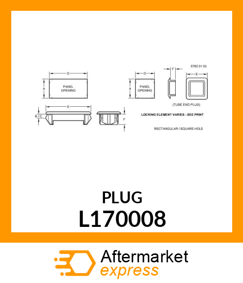 PLUG L170008