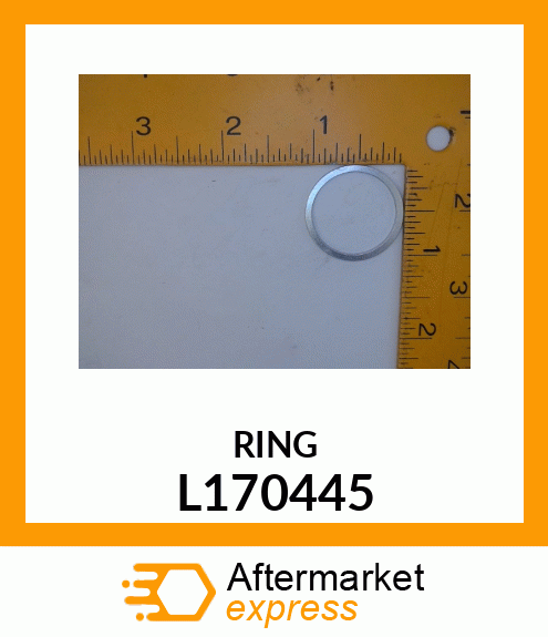 Up Ring L170445