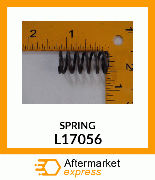 SPRING L17056