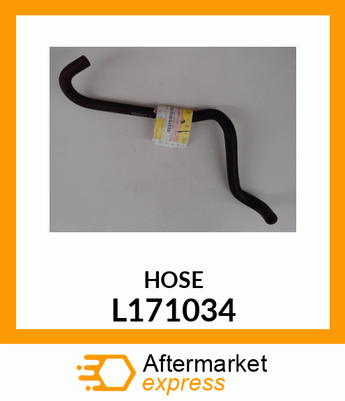 HOSE L171034