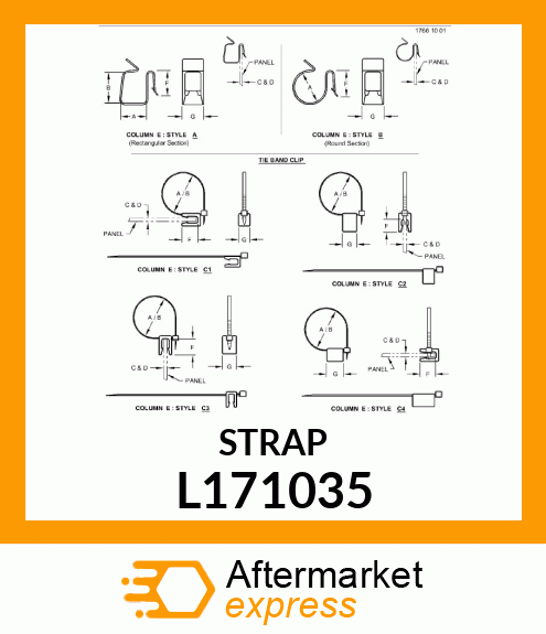 TIE BAND L171035